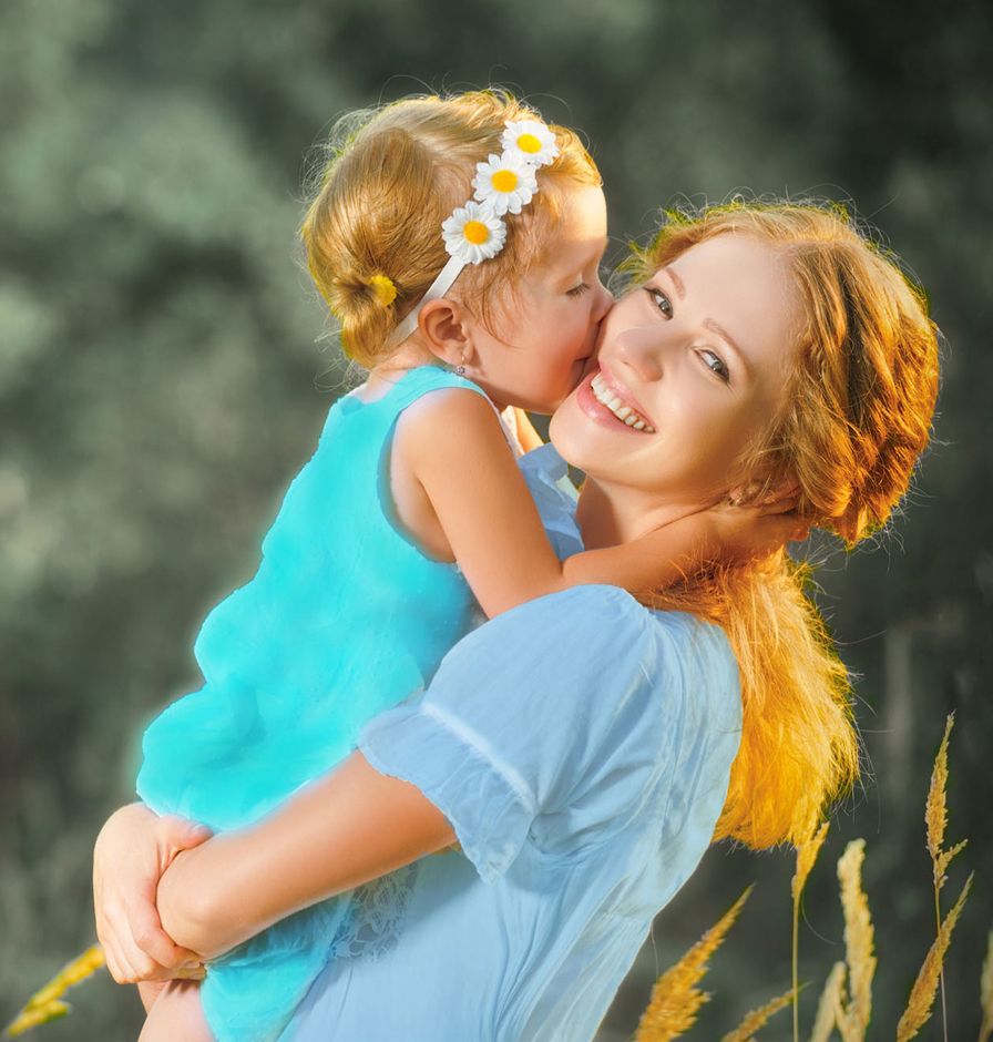 Mother and daughter happy with the dental services experience from Spit Road Dental